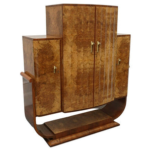 Art Deco Cocktail Cabinet