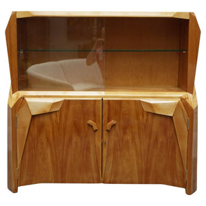 Anthroposophical Display Cabinet