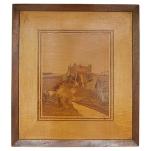 Marquetry Panel