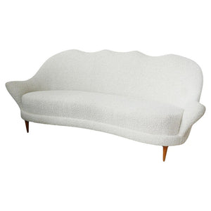 Curved Sofa