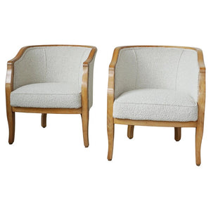 Pair of Armchairs