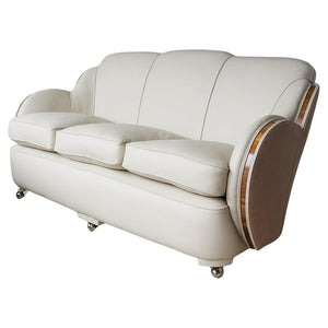 Art Deco 'Cloud' Sofa