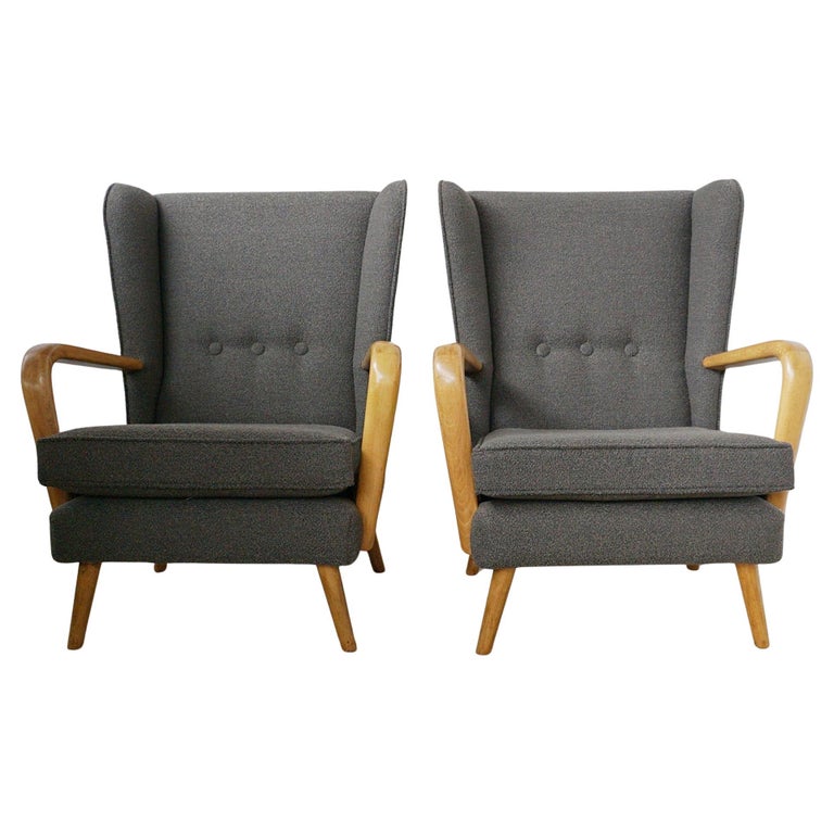 Pair of 'Bambino' Armchairs