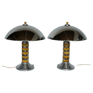 Dome Lamps