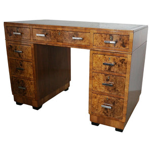 Art Deco Writing Desk