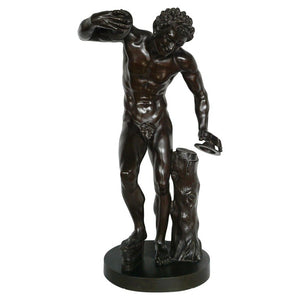 The Dancing Faun