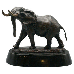 Bull Elephant