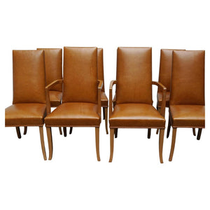 Art Deco Dining Chairs