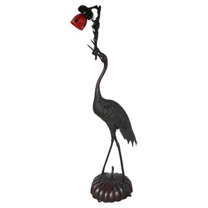 Crane Floor Lamp