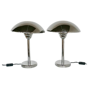 Pair of Table Lamps