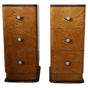Pair of Side Cabinets