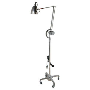 Counterpoise Trolley Lamp