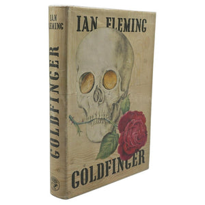 Goldfinger First Edition