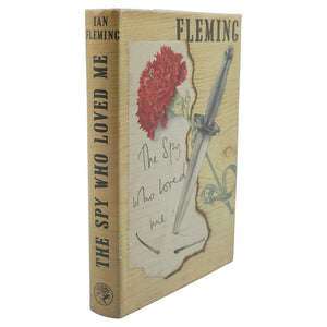 The Spy Who Loved Me First Edition