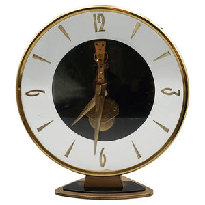 Mid-Century Desk Clock