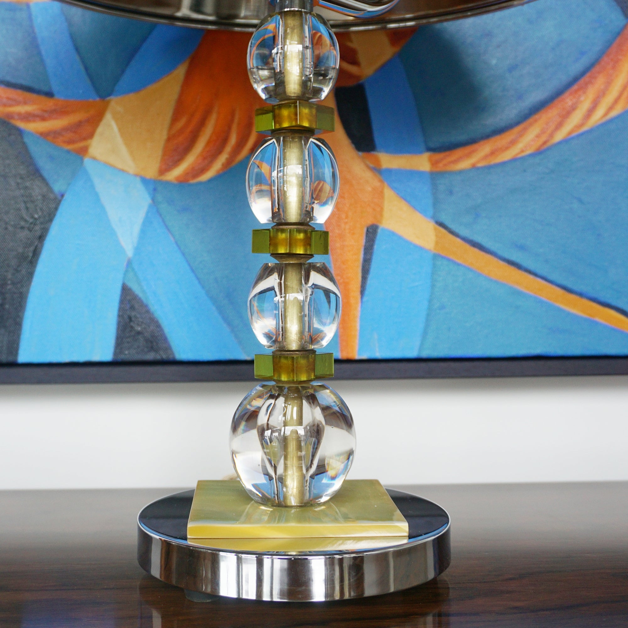 Art Deco Style Dome Lamps - Jeroen Markies Art Deco