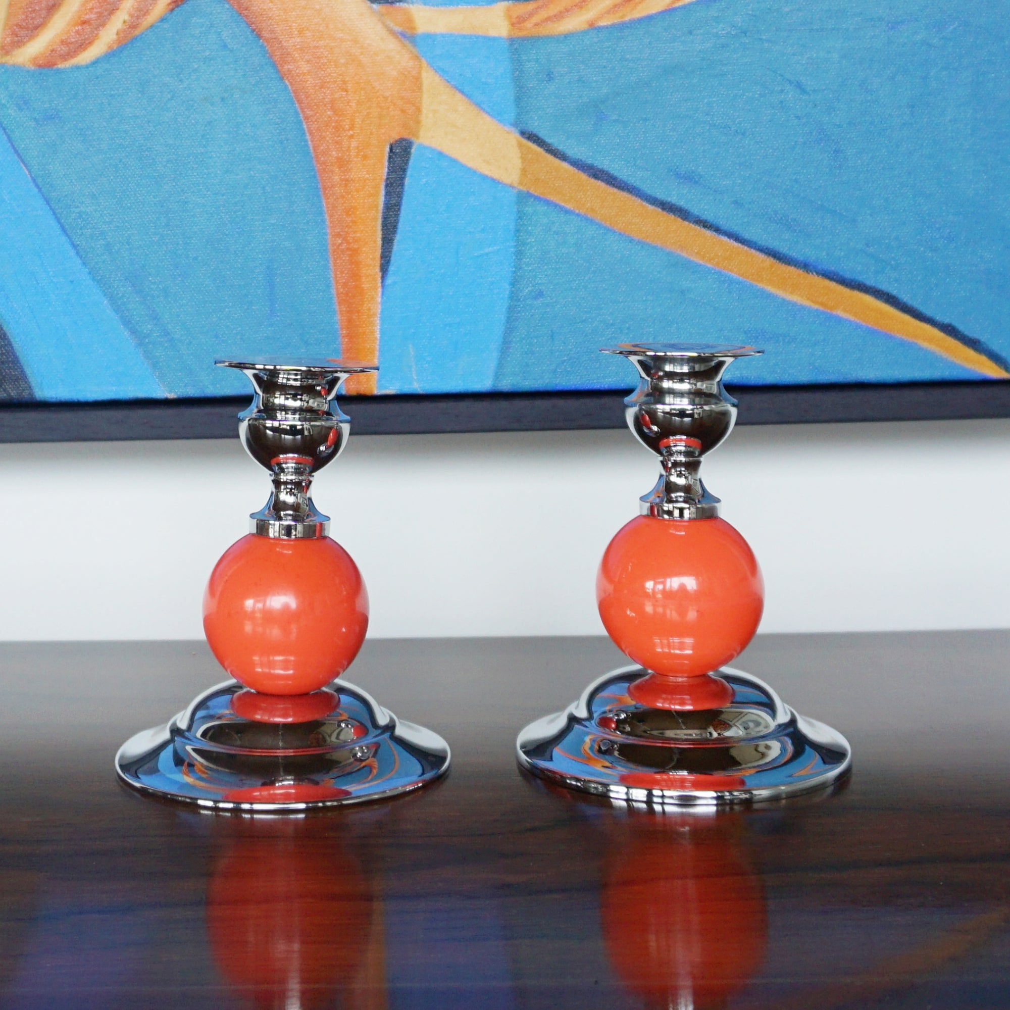 Pair of Candlesticks