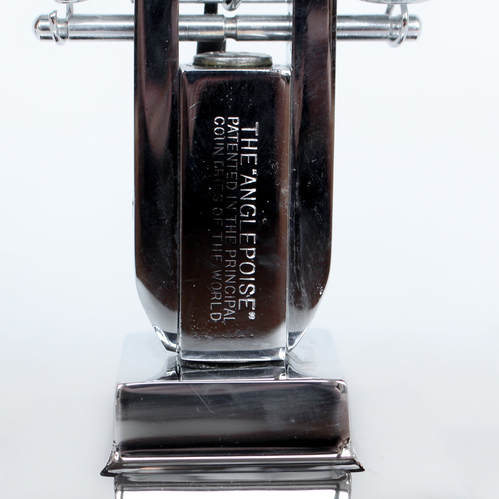 Art Deco three step anglepoise lamp by Herbert Terry & Sons at Jeroen Markies