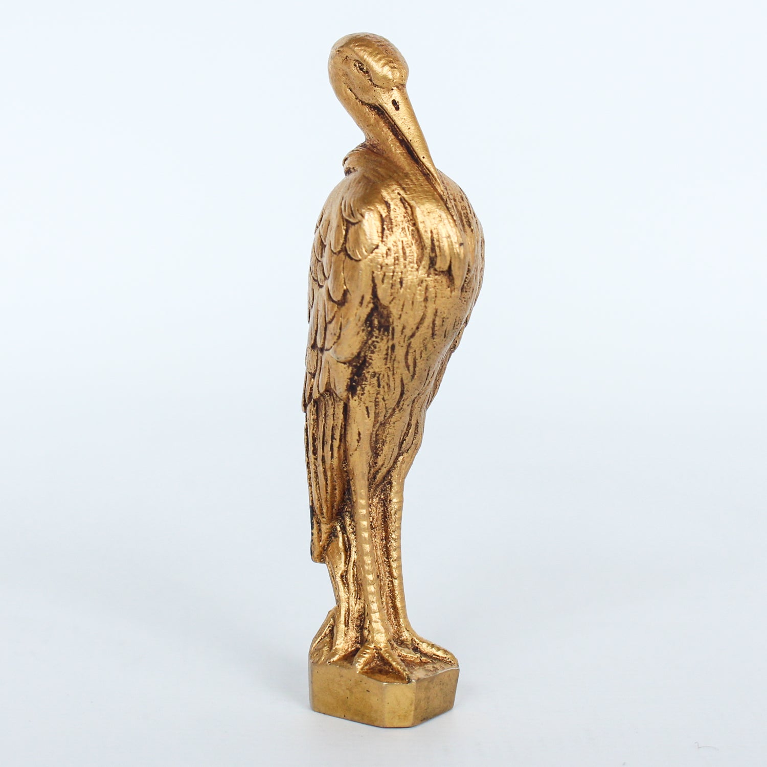 A gilt bronze and onyx in a bird motif, including letter opener and inkwell tray. In fitted presentation case. All signed, "Frecourt". Maurice Frecourt (French 1890) at Jeroen Markies