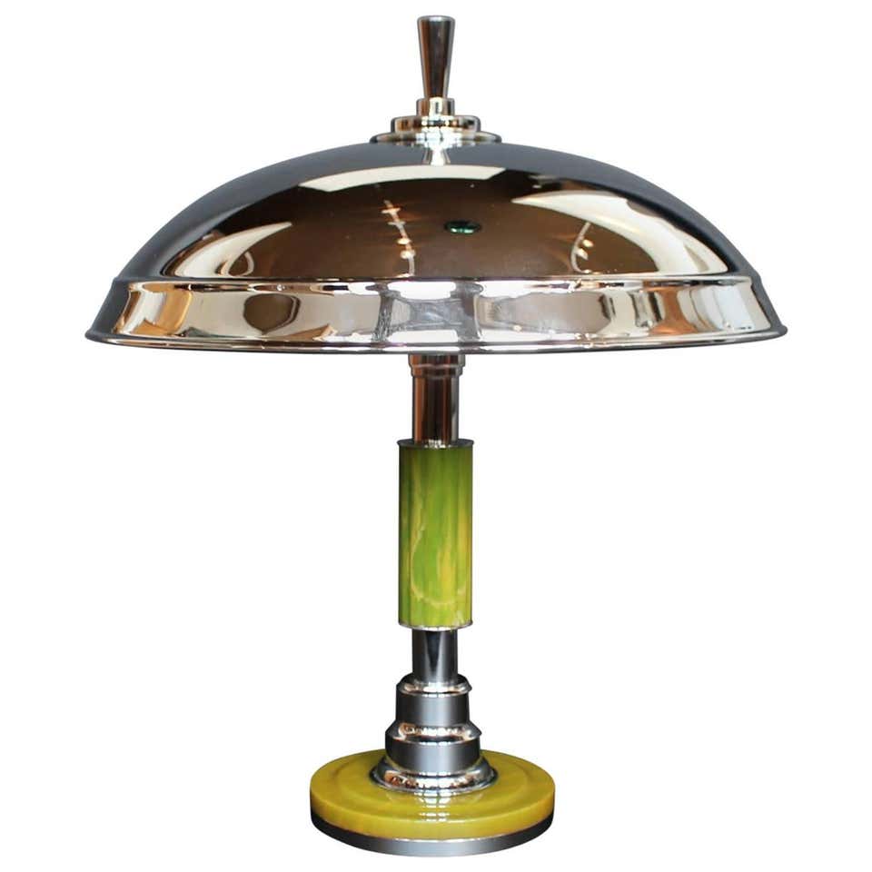 Dome Lamp