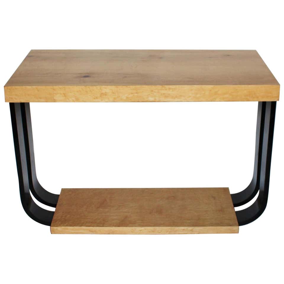 Console Table