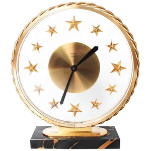 Art Deco Clock