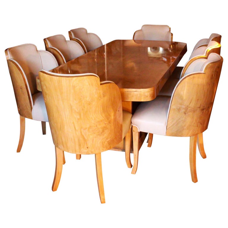 8 Seater Dining Suite