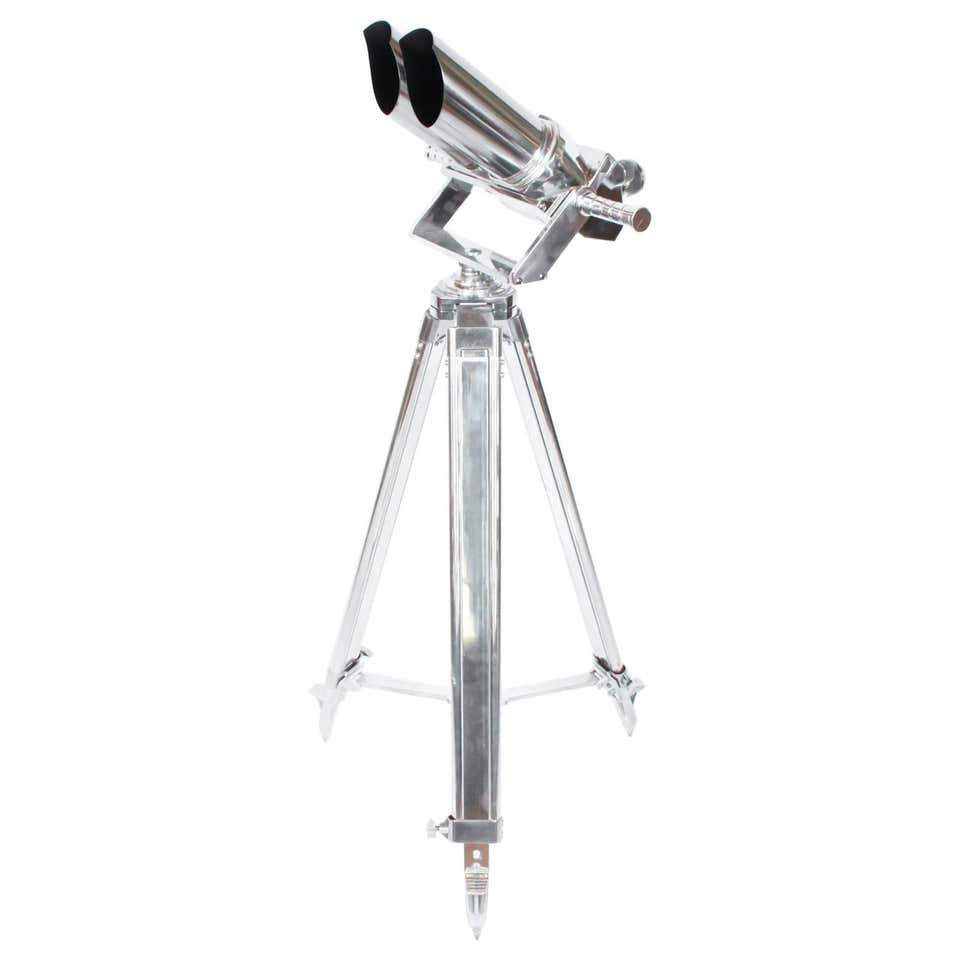 10 x 80 Binoculars