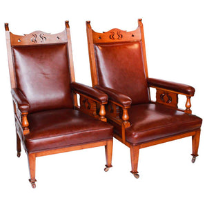 Library Chairs