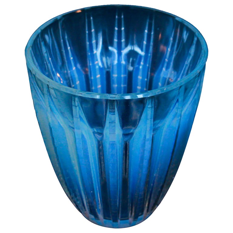 Chamonix Vase
