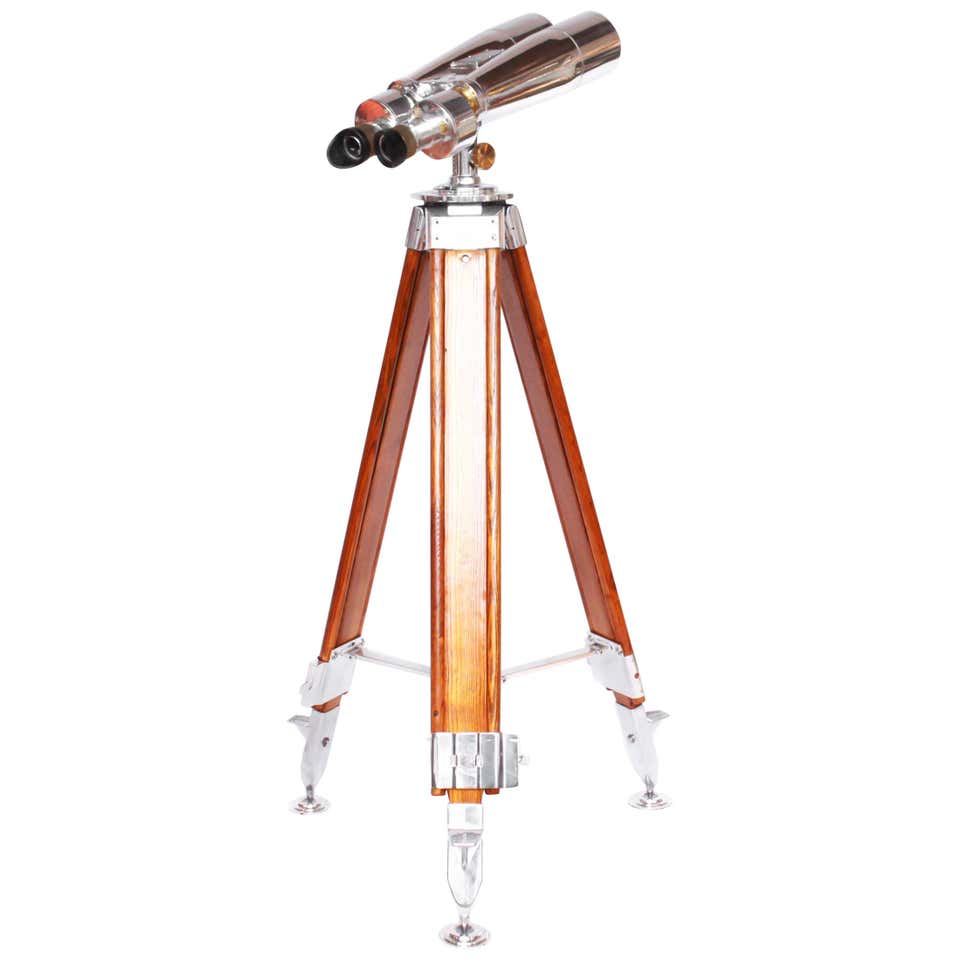 Fuji Meibo 15X80 marine binoculars - Jeroen Markies Art Deco