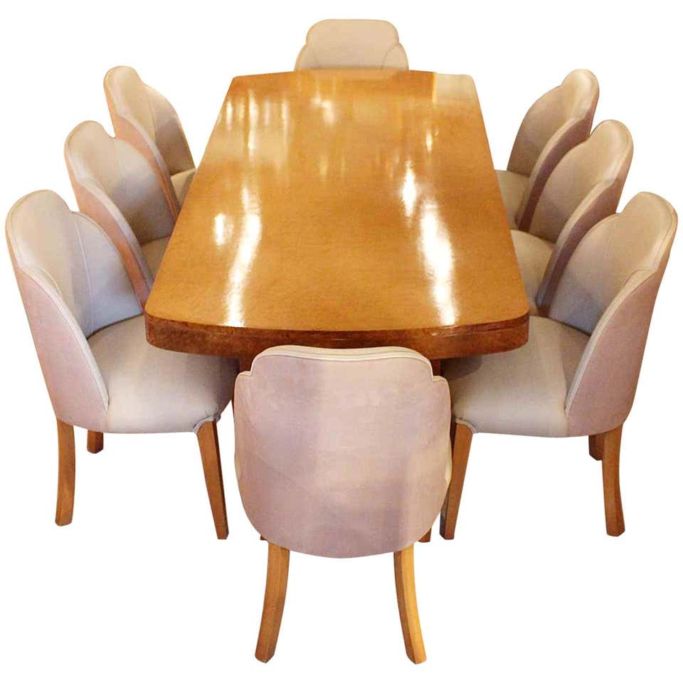 8 Seat Dining Suite
