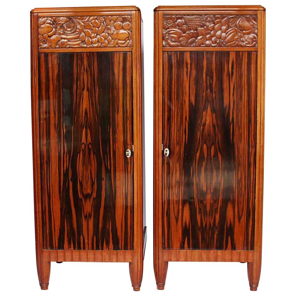Pedestal Cabinets
