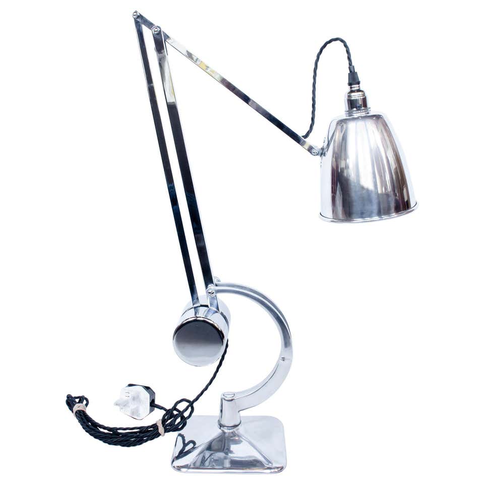 Counterpoise Desk Lamp