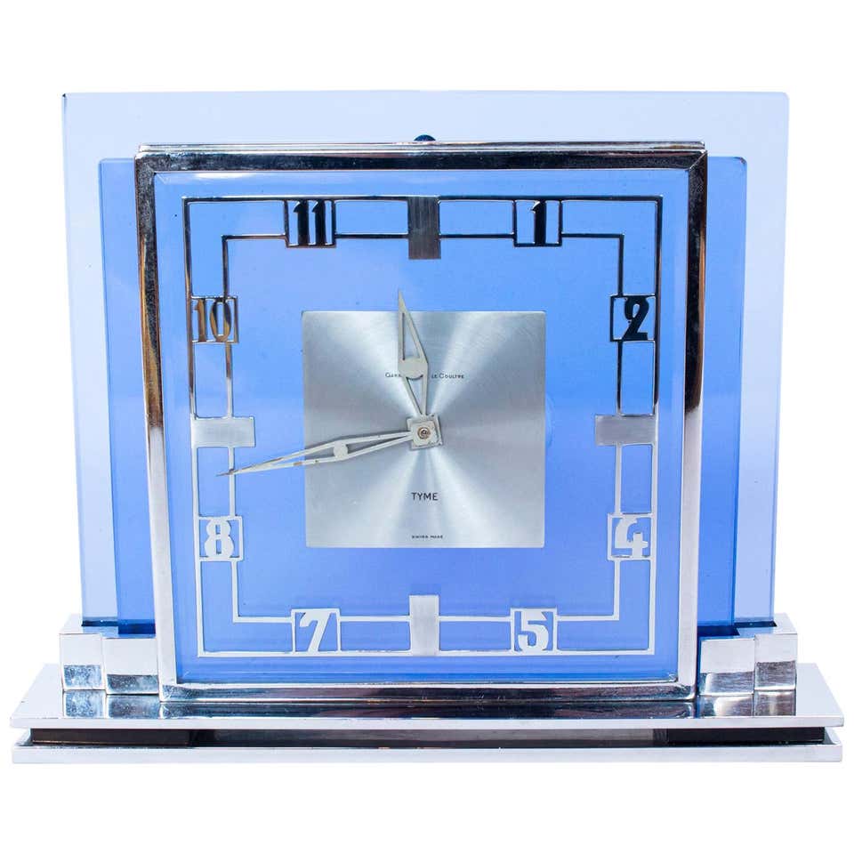 Art Deco Mantle Clock