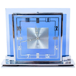 Art Deco Mantle Clock