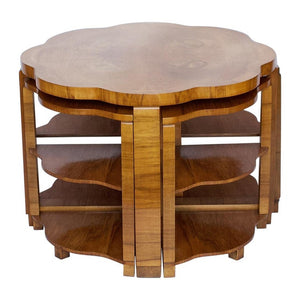 Nest of Tables