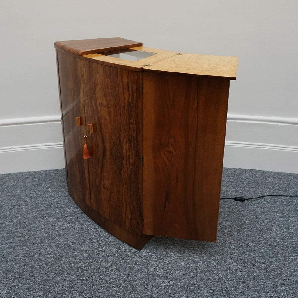 Art Deco Drinks Bar Circa 1940 - Jeroen Markies Art Deco