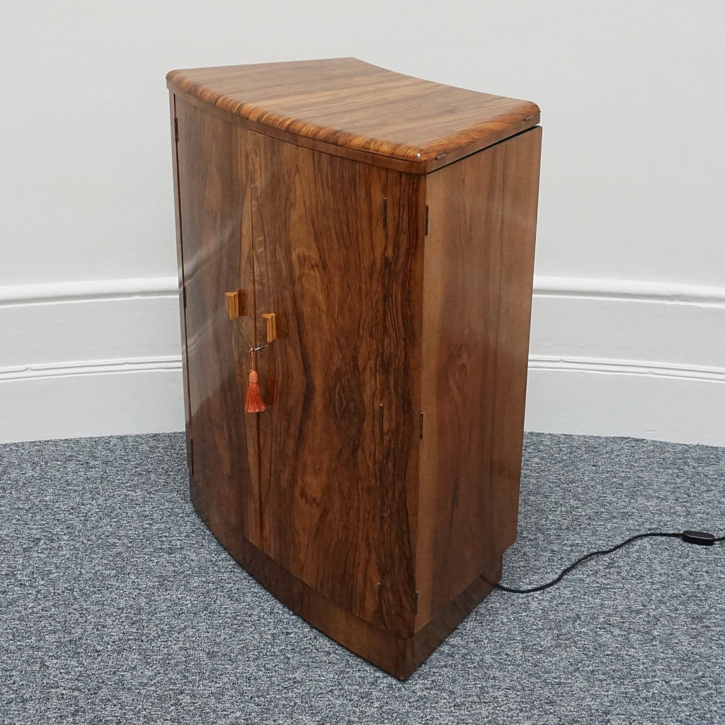 Art Deco Drinks Bar Circa 1940 - Jeroen Markies Art Deco