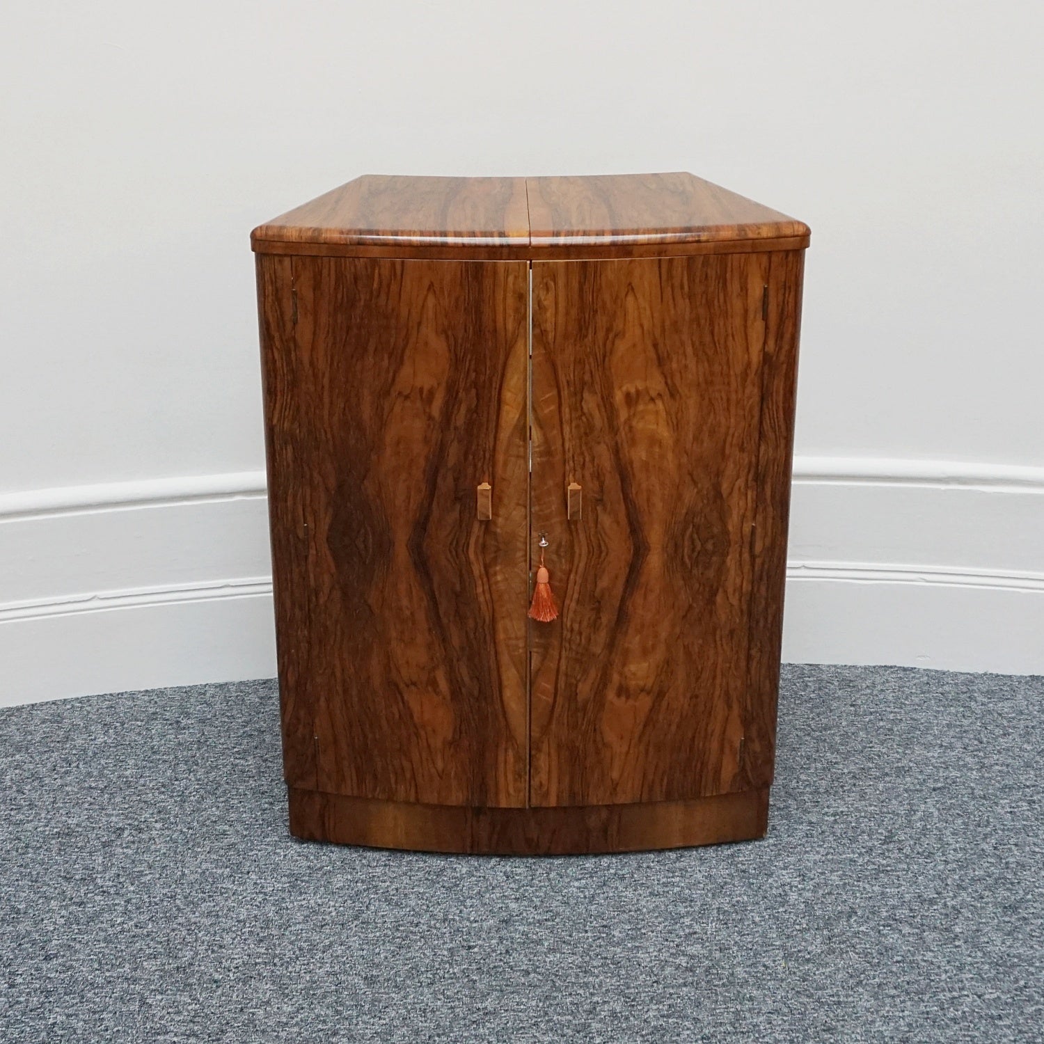 Art Deco Drinks Bar Circa 1940 - Jeroen Markies Art Deco