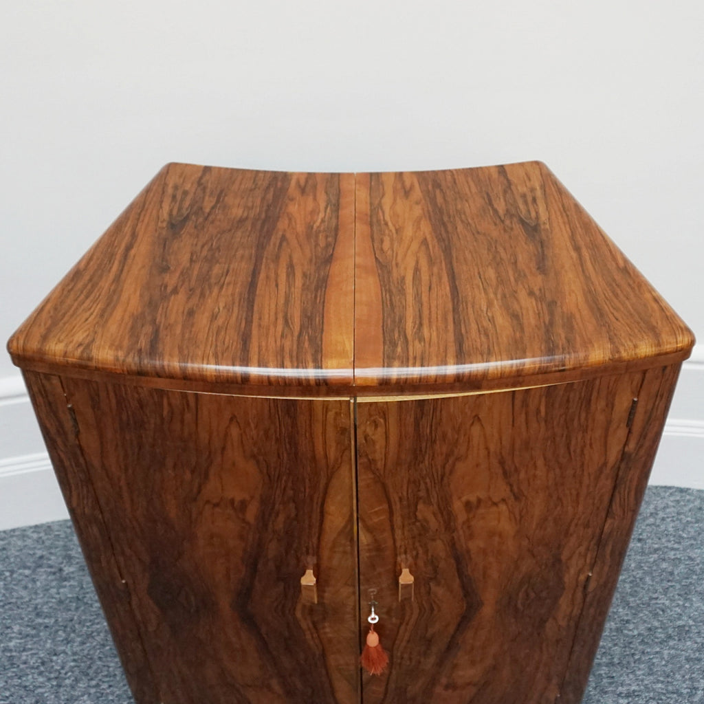 Art Deco Drinks Bar Circa 1940 - Jeroen Markies Art Deco