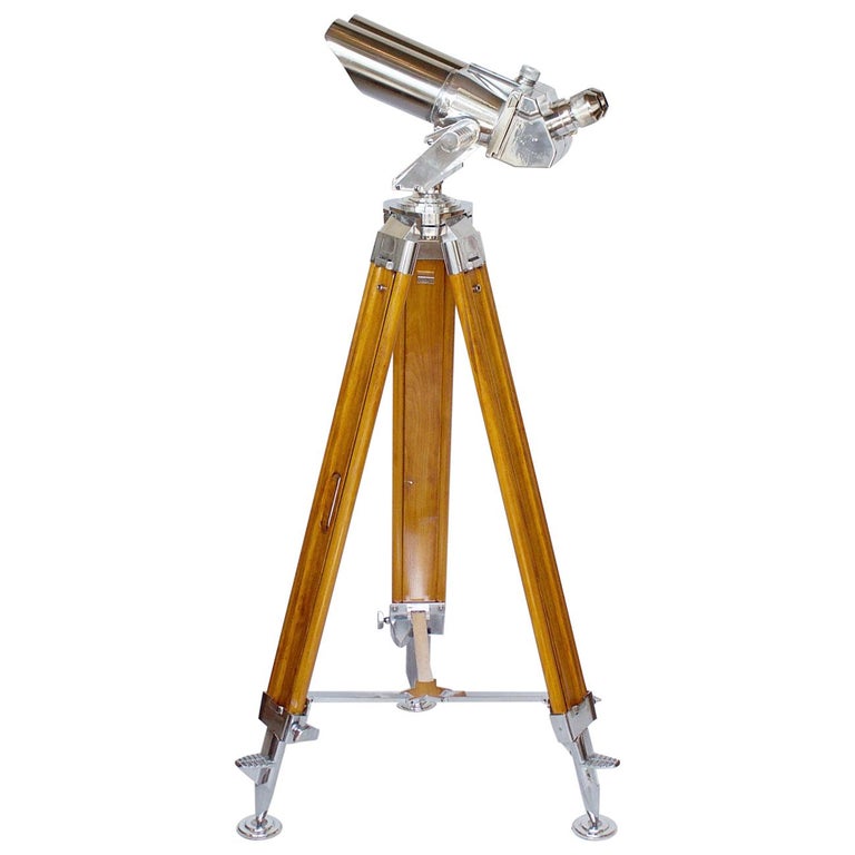 10 x 80 Naval Binoculars