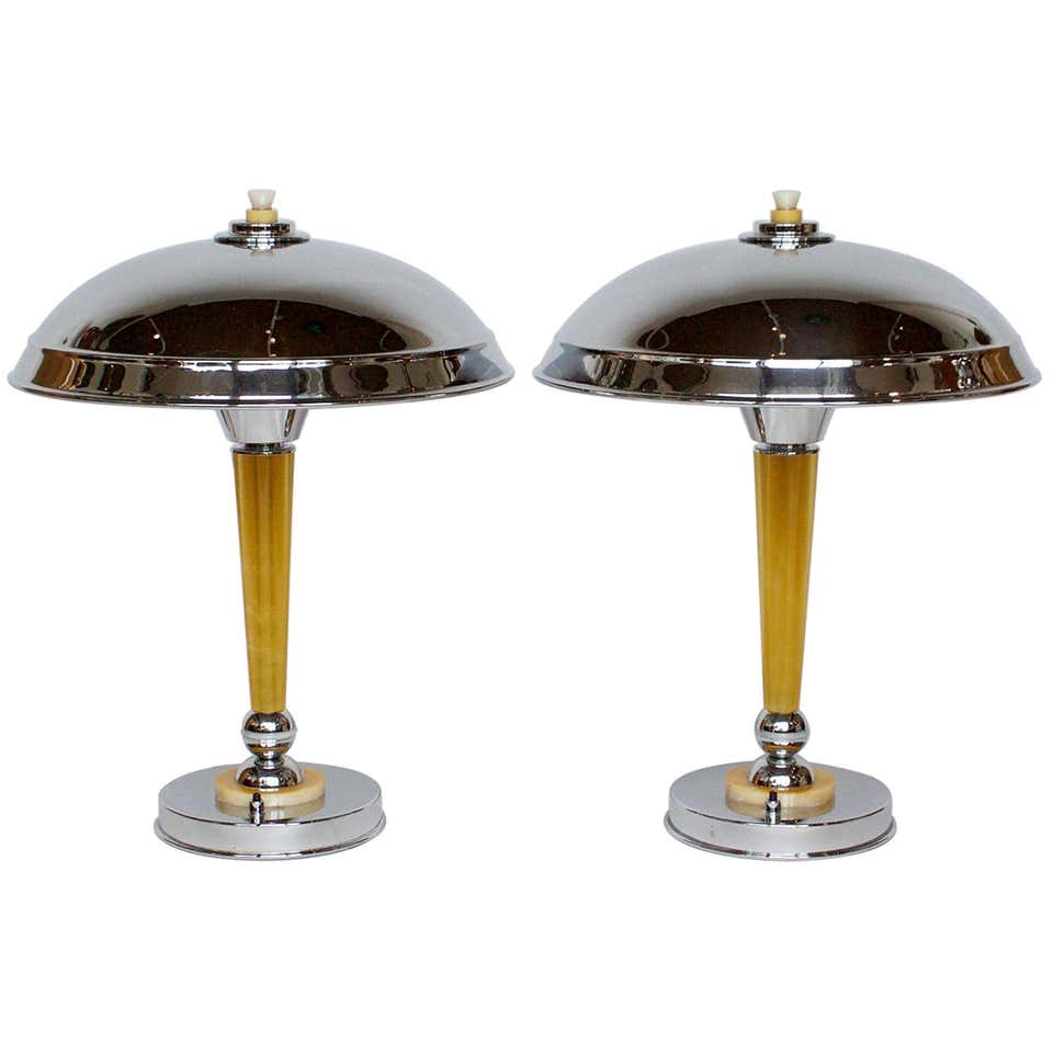 Dome Lamps