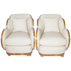 cloud chairs