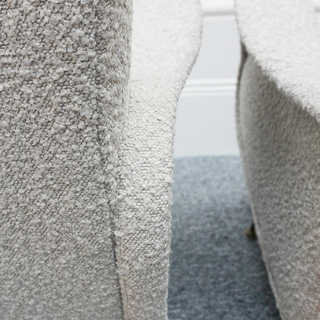 Pair of Mid-Century Modern Italian 1950's Lounge Chairs - Jeroen Markies Art Deco 