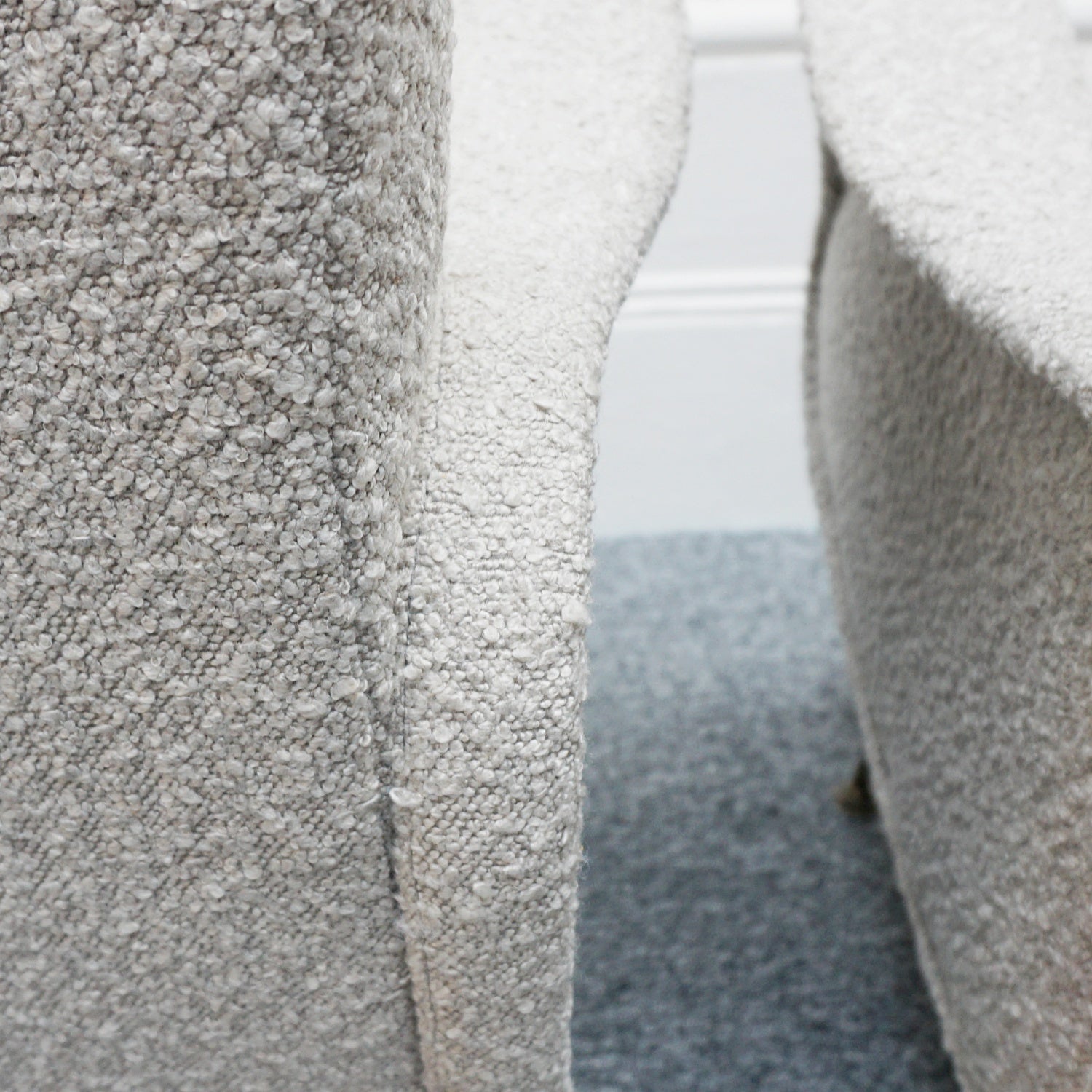 Pair of Mid-Century Modern Italian 1950's Lounge Chairs - Jeroen Markies Art Deco 