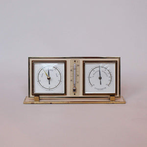Barometer Thermometer Hygrometer
