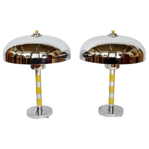 Dome Lamps