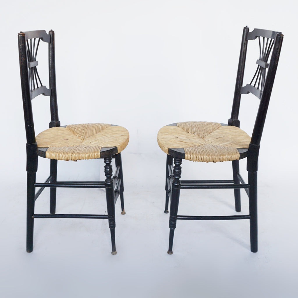 Pair of Side Chairs