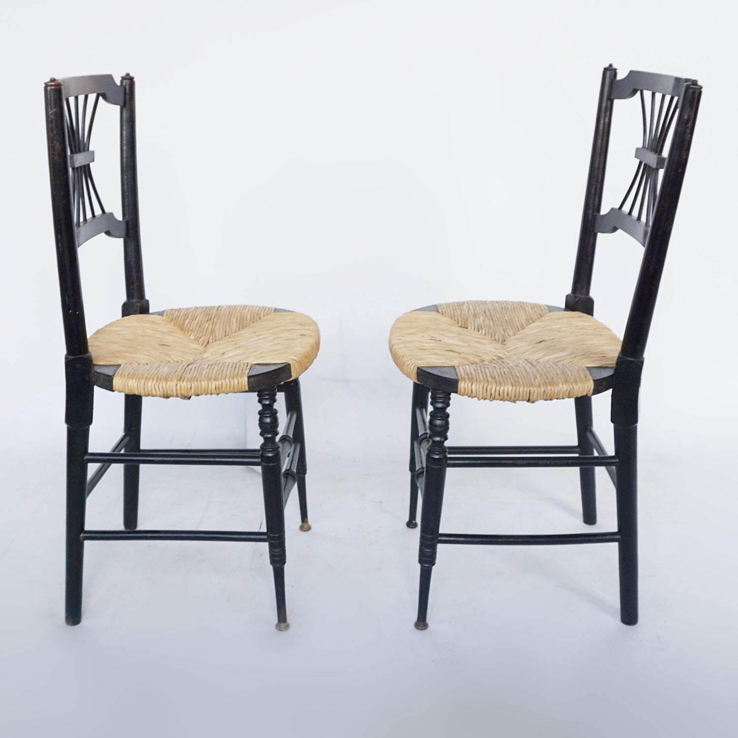 Pair of Side Chairs
